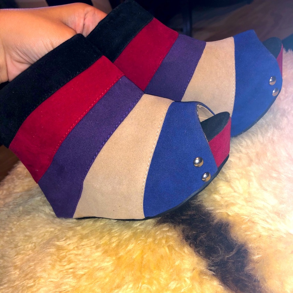 Alba Cover foot heels